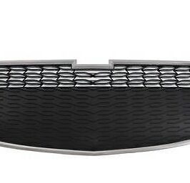 GRIGLIA INF C/CORNICE CROM CHEVROLET SPARK 01/13>