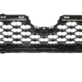 GRIGLIA CROM/NERA LUCIDA TOYOTA RAV 4 01/19> PLUG-IN HYBRID