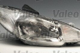 FARO SX H4 PRED REG ELETT PEUGEOT 206 08/98>