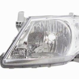 FARO DX H4 PRED REG ELETT TOYOTA HI-LUX PICK-UP 11/08>12/10