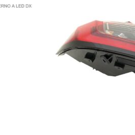 GR OTTICO P/DX EST A LED HONDA CIVIC 01/22>