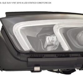FARO DX A LED STATICO C/MOTOR ELETTR MERCEDES GLE W167 01/19>