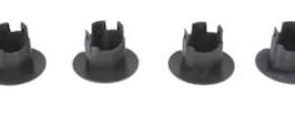 KIT PORTASENSORI P/TI POST VW GOLF 5 08/03>