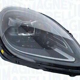 FARO SX A LED C/INDIC DIREZ ARANCIO PORSCHE MACAN 05/18>