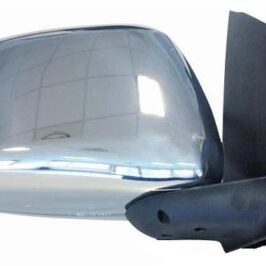 RETR.DX MAN.NISSAN NAVARA 2005>2007CALOTA CROMATA MOD.GRANDE