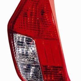 GR OTTICO P/DX BIANCO ROSSO HYUNDAI I10 04/08>