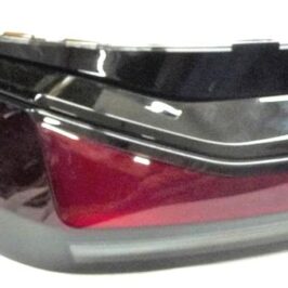 FANALE P/DX EST A LED C/PROF NERO BMW SERIE 7 G70 07/22>