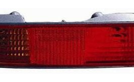 RETRONEB SX ARANCIO ROSSO MITSUBISHI PAJERO 01/01>12/02