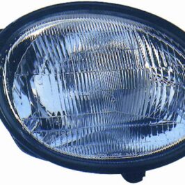 FARO DX H4 PRED ELETT TOYOTA COROLLA 05/97>01/00