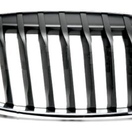 GRIGLIA DX CROM NERA BMW S2 F45 TOURER-F46 GRAN TOURER 03/18>