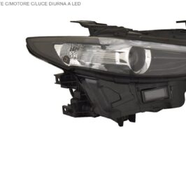 FARO SX C/DRL A LED C/MOTOR ELETTR MAZDA 3 01/21> 4P