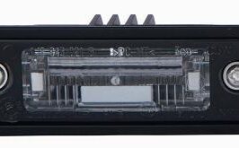 FANALE TARGA DX-SX VW GOLF 5 08/03>EOS 01/06>PASSAT CC 05/08>