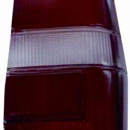 LENTE P/SX ARANCIO ROSSO FIAT DUNA SW-FIORINO 11/87> MOD CARTO