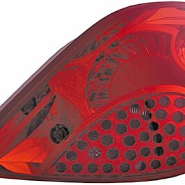 FANALE P/DX PEUGEOT 207CC 04/06>