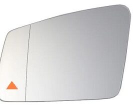 PIASTRA SX ASF.EL.CLASSE A 2012>CON FUNZIONE BLIND SPOT