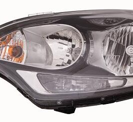 FARO DX H7-H1 PRED REG EL KIA RIO 01/11> 7 PIN