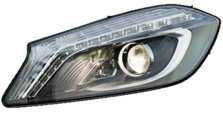 FARO DX BIXENO D1S-H7 AFS C/MOT EL MERCED CLASSE A W176 06/15>