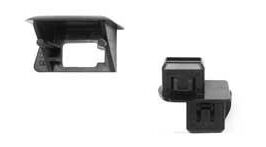 KIT STAFFA+FERMO P/TI A/DX NISSAN MICRA K12 01/03>09/10