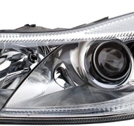 FARO DX H7-H1 C/MOTOR ELETT SKODA OCTAVIA 10/08>