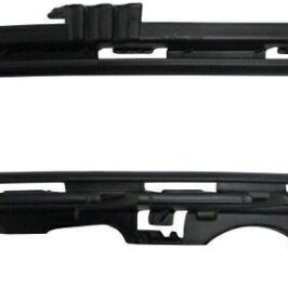 GRIGLIA P/TI A/DX C/FEND+CROM VW GOLF 7 10/12>