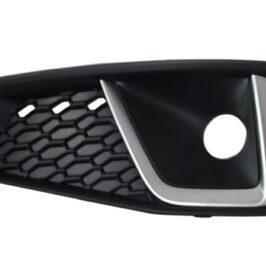 GRIGLIA P/TI A/SX C/FORO+MODAN SILVER AUDI A4 08/18> S-LINE