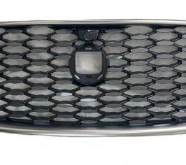 GRIGLIA C/TELECAMERA NERA C/CORNICE CROM JAGUAR XF 10/20>
