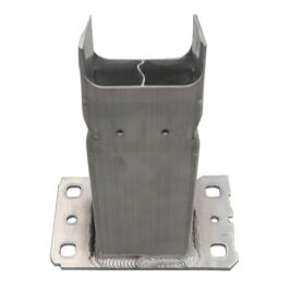 STAFFA RINF P/TI A/DX AUDI A4 10/15> ALLUM