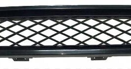 GRIGLIA COMPL C/CORN NERA SMART FORTWO 03/07>03/12