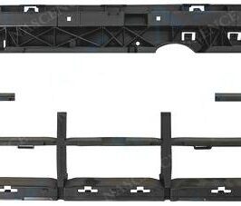 SUPPORTO GRIGLIA AUDI Q8 01/18>