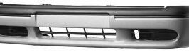P/TI ANT PRIM PRED FEND RENAULT 19 06/92>12/95