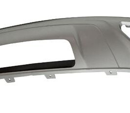 SPOILER P/TI POST ARGENTO C/GANCIO TRAINO AUDI Q5 01/16>