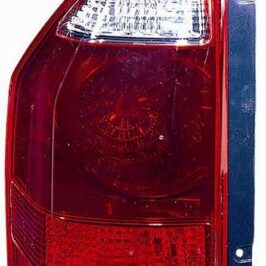 GR OTTICO P/SX BIANCO ROSSO MITSUB PAJERO 01/03>12/06  5P