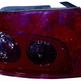 GR OTTICO P/DX FUME' ROSSO PEUG 407 01/04>