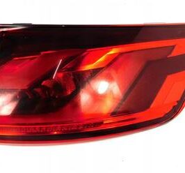 FANALE P/DX EST AUDI Q6 E-TRON 01/24>