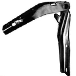 CERNIERA COF A/SX PEUGEOT 206 08/98>03/09