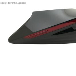GR OTTICO P/DX EST A LED TOYOTA YARIS CROSS 09/20>