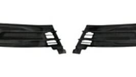 KIT GRIGLIE P/TI ANT DX-SX RENAULT CAPTUR 02/17>