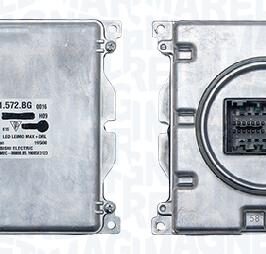 CENTRALINA LED PORSCHE MACAN 05/18>