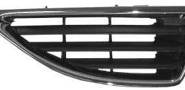 GRIGLIA A/DX CROM-NERA RENAULT MEGANE 07/99>08/02-TUV