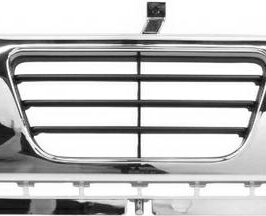 GRIGLIA CROM-GRIGIA NISSAN KING CAB 01/93>08/97