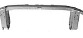 RINF P/TI ANT BMW SERIE 5 G30-G31 01/16> ALLUM