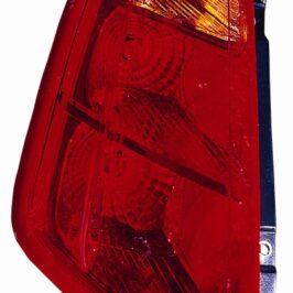 GR OTTICO P/SX ARANCIO ROSSO FIAT GRANDE PUNTO 09/05>