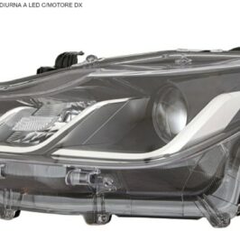 FARO DX HIR2 C/DRL C/MOTOR ELETT TOYOTA COROLLA 01/19>4P
