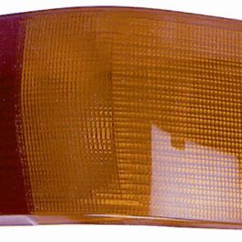 GR OTTICO P/SX EST ARANCIO ROSSO AUDI 80 09/86>07/91