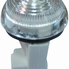 FANALE LAT DX-SX BIANCO FIAT SEIC 05/98>MULTIPLA 04/99>05/04