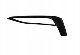 CORNICE FEND DX NERA LUCIDA BMW SERIE 5 G30-G31 01/16>