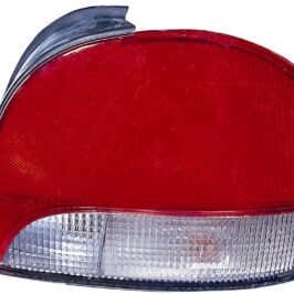 GR OTTICO P/DX BIANCO ROSSO HYUNDAI ACCENT 3/5 PORTE 02/97>12/99