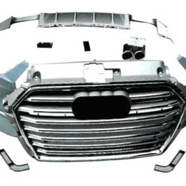 KIT TRASFORM P/TI ANT DA AUDI A3 05/16> A S3 05/16>