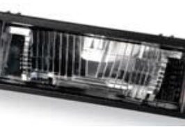 FANALE TARGA FIAT PUNTO 06/99>