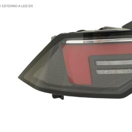 FANALE P/DX EST A LED OPEL ASTRA L 10/21> 4P